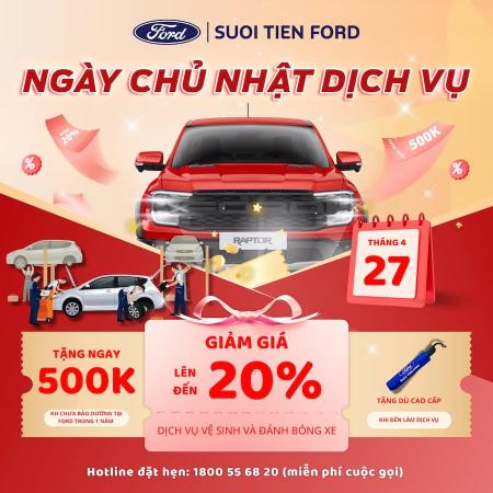 PHỤC VỤ KHÁCH HÀNG CHUẨN BỊ CHO KỲ NGHỈ ĐẠI LỄ 30/04 - 01/05