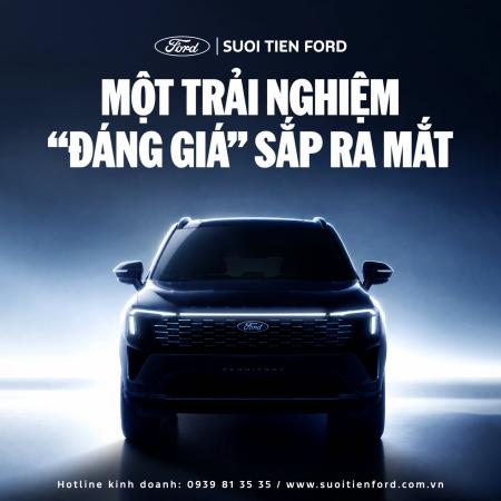 MỘT TRẢI NGHIỆM “ĐÁNG GIÁ” SẮP RA MẮT