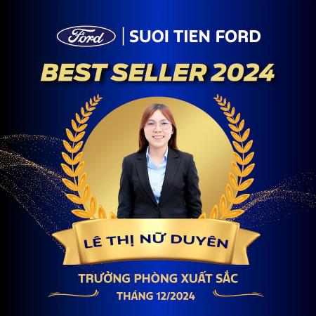VINH DANH BEST SELLER THÁNG 12 2